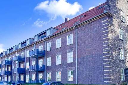 Wohnung Oldenburg Bürgeresch - 2 Zimmer, 62 m&sup2;, 195.000&euro; | Angebot:26343368