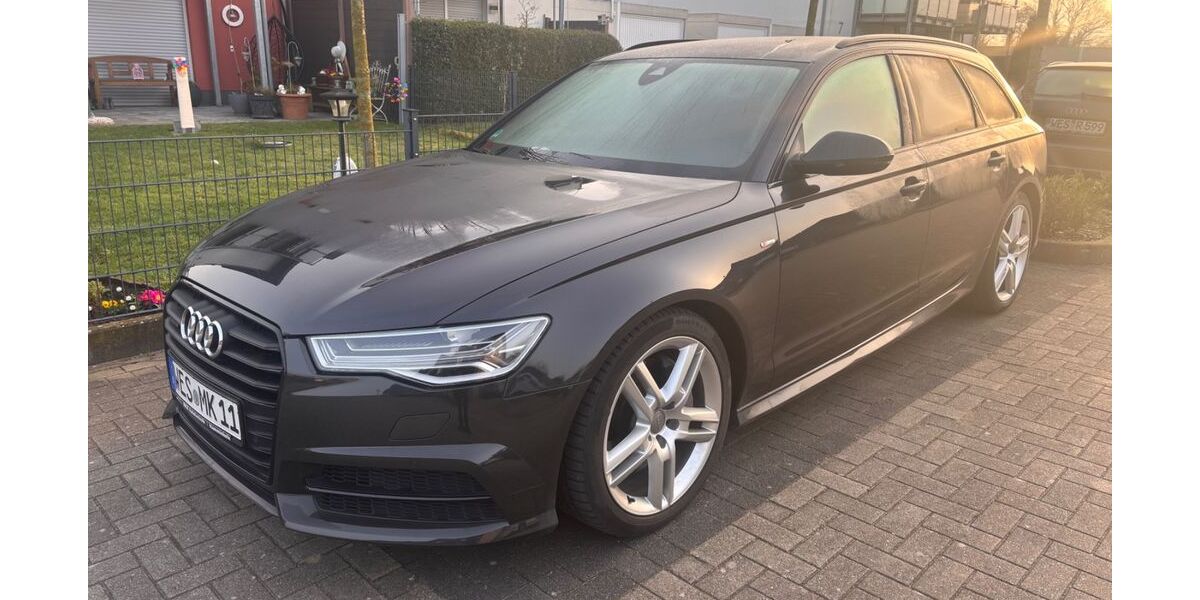 Audi A6 164.000 km 18.990 &euro; Hamminkeln 46499