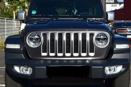 Jeep Wrangler 55.400 km 44.000 € Düsseldorf 40233