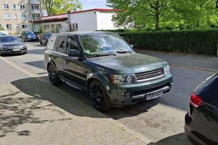Land Rover Range Rover 260.000 km 6.500 &euro; Frankfurt am Main, Stadt (Hessen) 60314