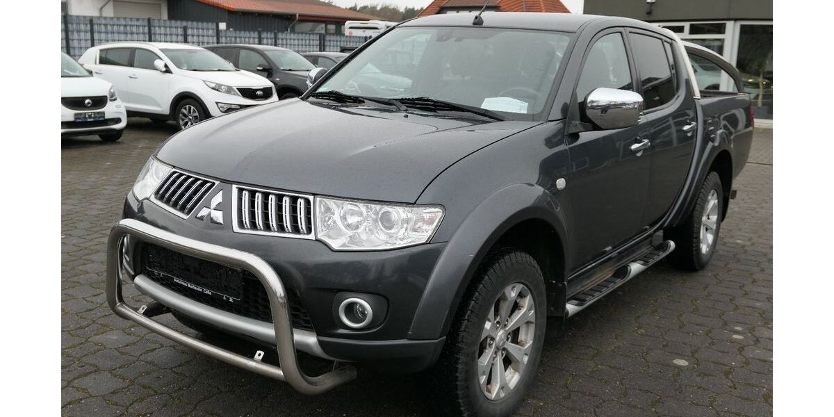 Mitsubishi L200 136.600 km 12.990 &euro; Adelheidsdorf 29352