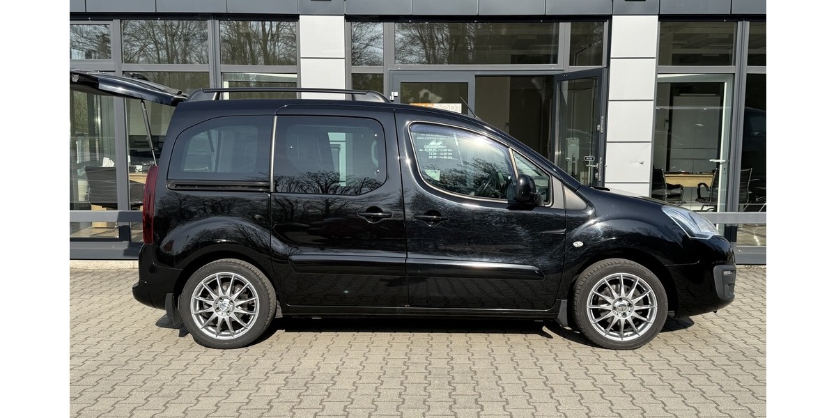 Citroen Berlingo Kombi Shine 84.000 km 9.990 &euro; Koblenz 56070