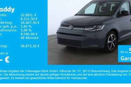 VW Caddy 14.200 km 32.890 &euro; Gersthofen 86368