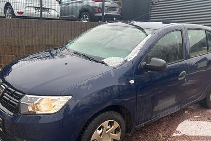 Dacia Sandero 124.000 km 2.499 &euro; Riegelsberg 66292