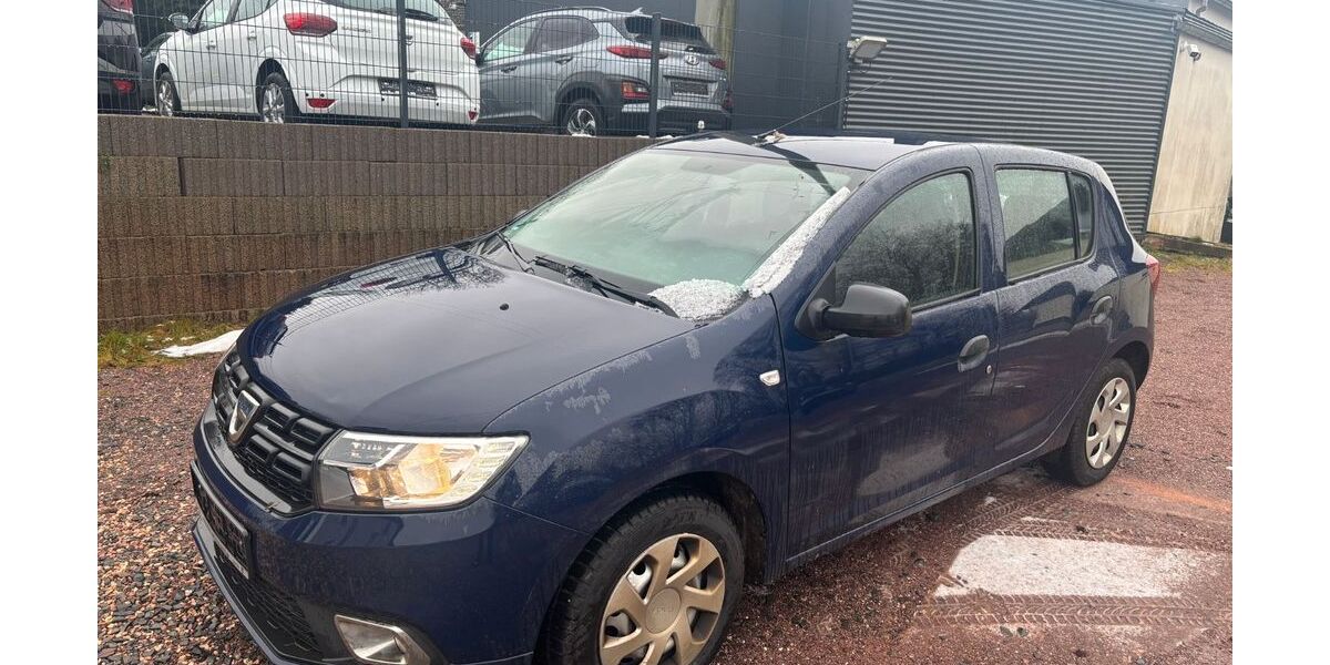 Dacia Sandero 124.000 km 2.499 &euro; Riegelsberg 66292