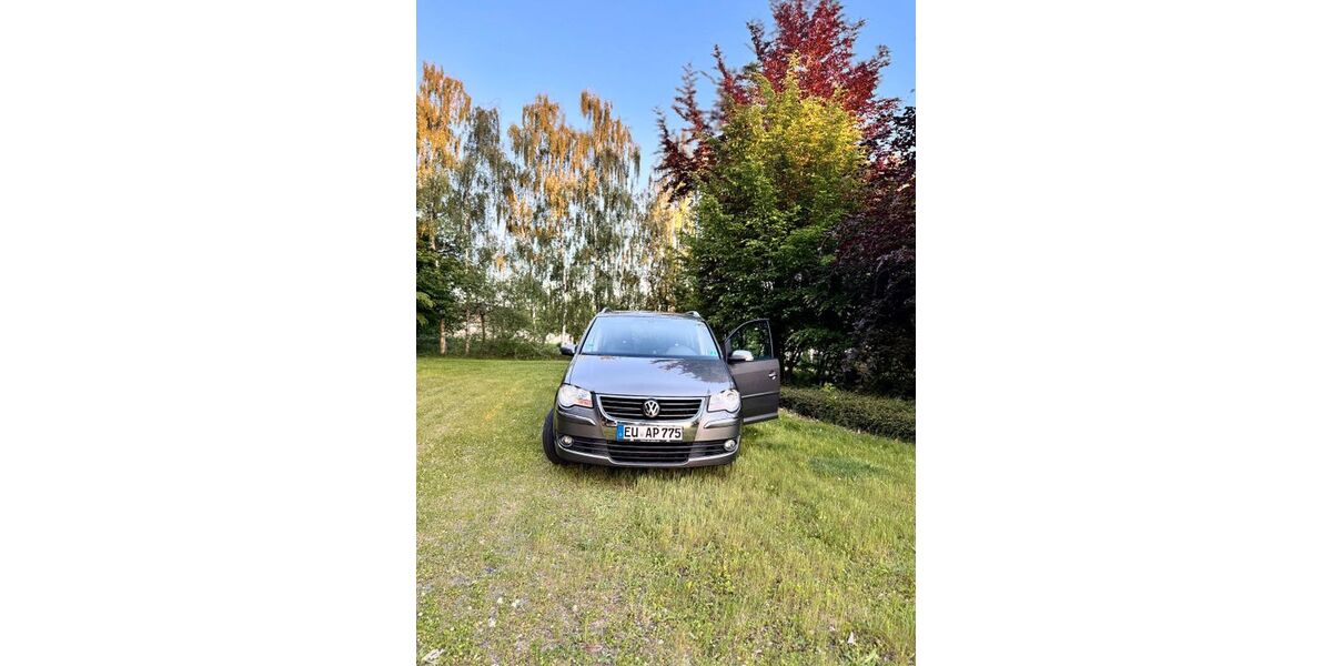 VW Touran 345.250 km 3.599 &euro; Weilerswist 53919