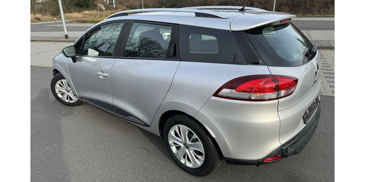 Renault Clio GT Bose Klima Navi ServNeu GARANTIE 8.000km 8.000 km 13.250 &euro; Erftstadt 50374