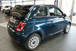 Fiat 500C 1.0 GSE Hybrid 17.401 km 13.980 &euro; Euskirchen 53881