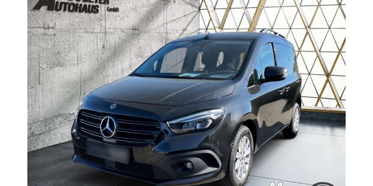 Mercedes-Benz Citan 44.785 km 24.990 &euro; Bad Tabarz 99891