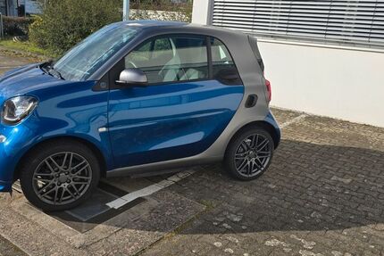 Smart ForTwo 22.500 km 12.000 € Mannheim 68163