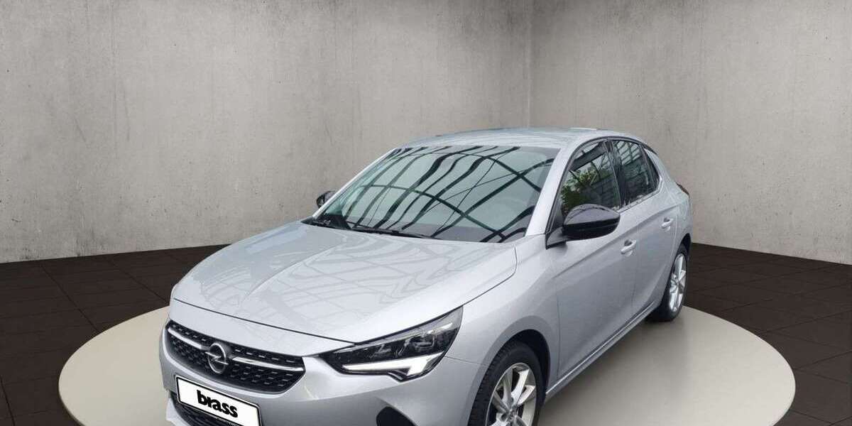 Opel Corsa 25.000 km 12.980 &euro; Offenbach 63075