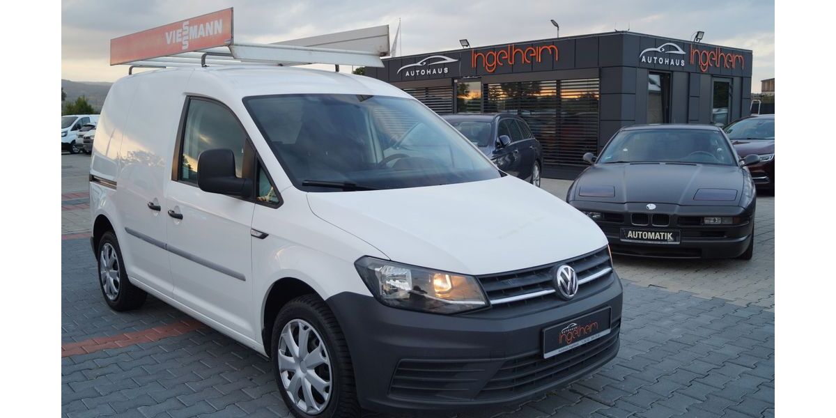 VW Caddy 105.385 km 9.890 € Ingelheim 55218