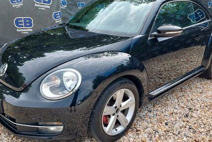 VW Beetle 124.000 km 6.999 € Bitterfeld-Wolfen OT Wolfen 06766