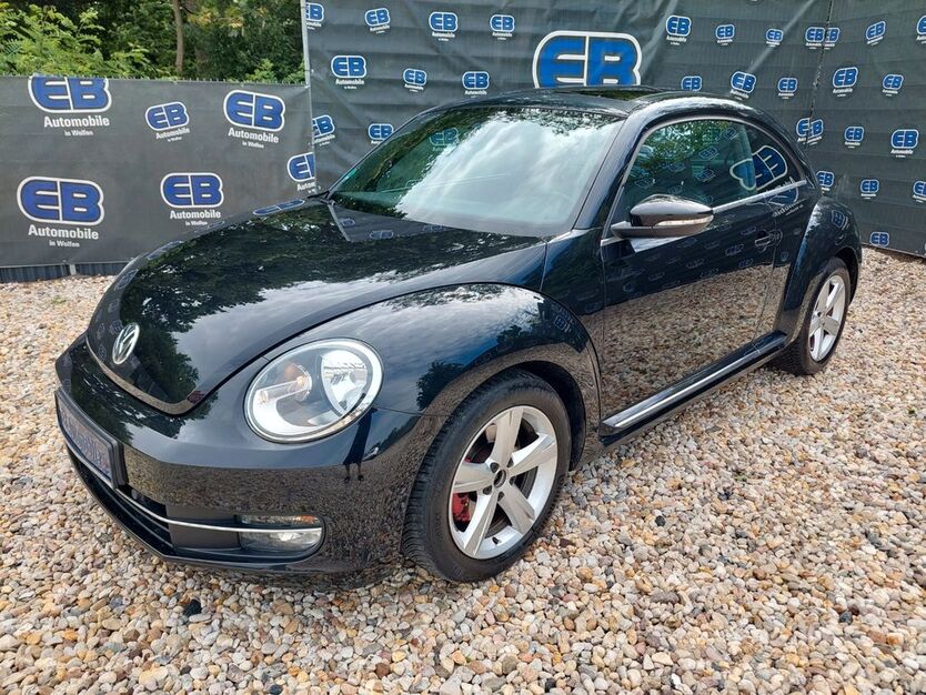 VW Beetle 124.000 km 6.999 € Bitterfeld-Wolfen OT Wolfen 06766