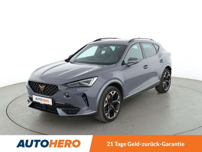 Cupra Formentor 31.193 km 36.250 € Dresden 01187