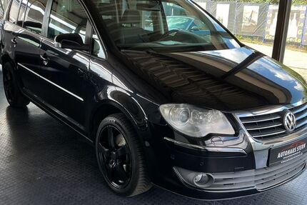 VW Touran 173.000 km 7.500 &euro; Bremen 28201