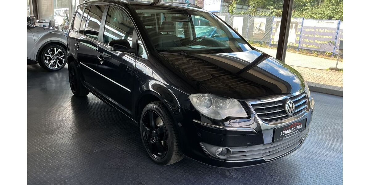 VW Touran 173.000 km 7.500 &euro; Bremen 28201