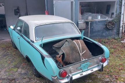 Ford Taunus 99.999 km 950 &euro; Ginsheim-Gustavsburg 65462