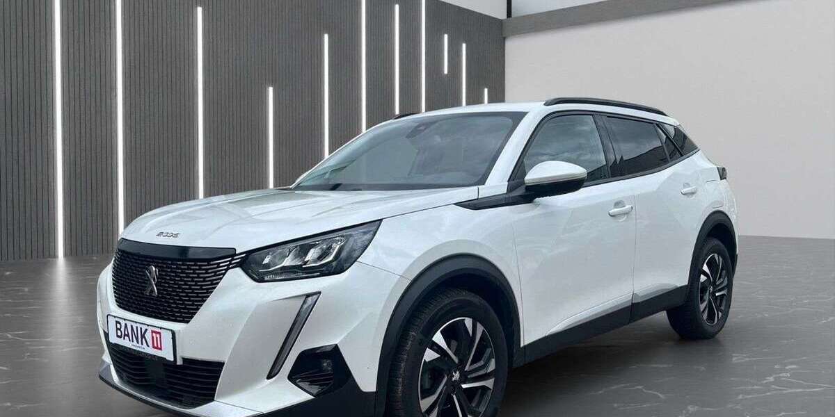 Peugeot 2008 69.366 km 14.700 &euro; Huckelhoven 41836