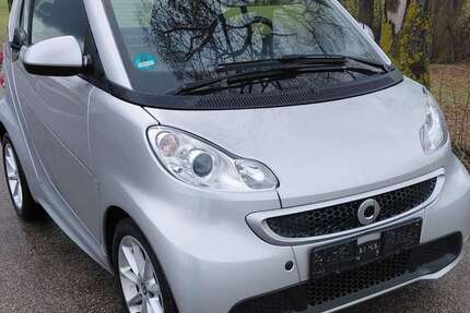 Smart forTwo 134.387 km 4.600 &euro; Lenting 85101