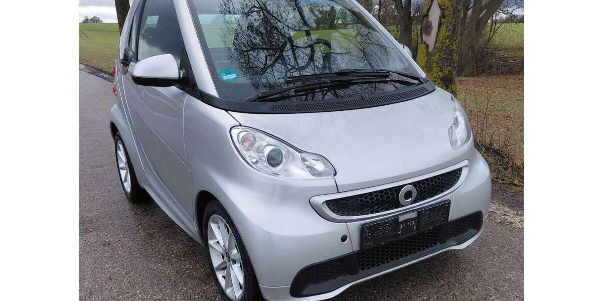 Smart forTwo 134.387 km 4.600 &euro; Lenting 85101