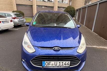 Ford B-Max 68.901 km 10.500 &euro; Offenbach am Main 63071