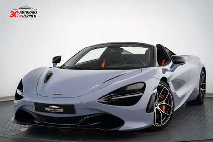 McLaren 720S 19.936 km 298.721 € Erbach 64711