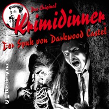 Krimidinner - Der Spuk von Darkwood Castle 19.03.2026 Nells Park Hotel