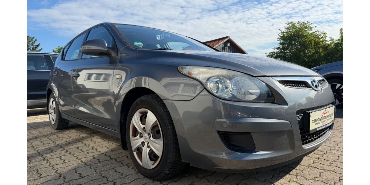 Hyundai i30 55.450 km 4.999 &euro; Nordhausen 99734