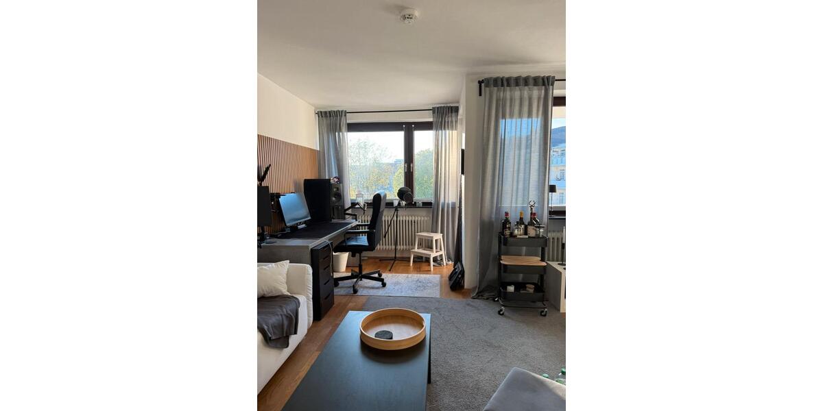 Etagenwohnung Kiel Ravensberg - 1 Zimmer, 39 m&sup2;, 330&euro; | Angebot:26412555