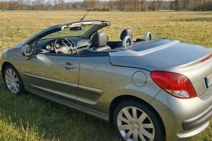 Peugeot 207 167.000 km 3.900 &euro; Hasbergen 49205