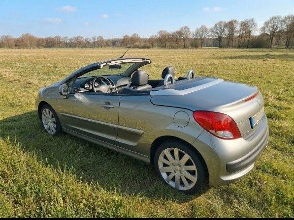 Peugeot 207 167.000 km 3.900 &euro; Hasbergen 49205