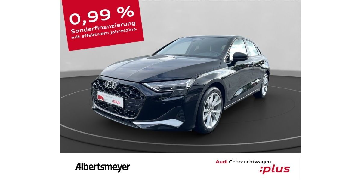 Audi A3 24.369 km 33.982 &euro; Nordhausen 99734