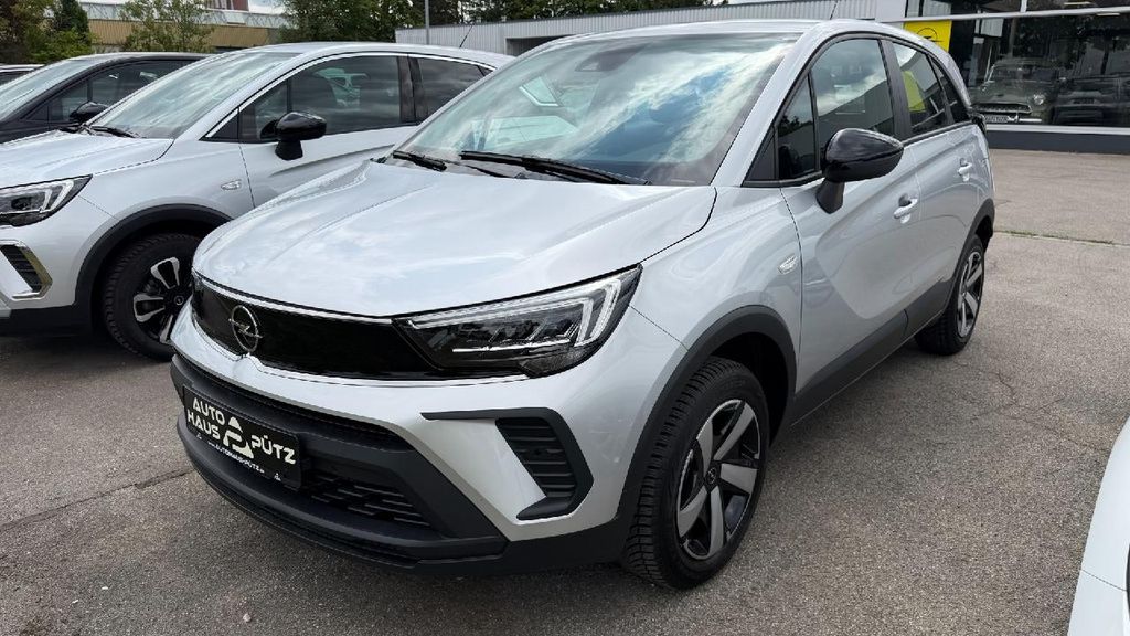 Opel Crossland (X) 6.748 km 14.985 &euro; Bad Wörishofen 86825