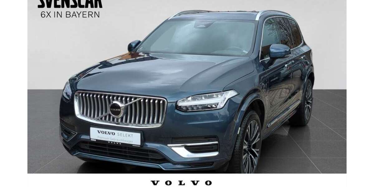 Volvo XC90 73.100 km 53.890 &euro; Baierbrunn 82065