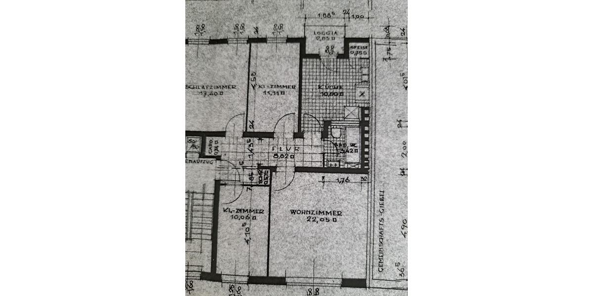 Eigentumswohnung Hannover-Südstadt 4 zimmer