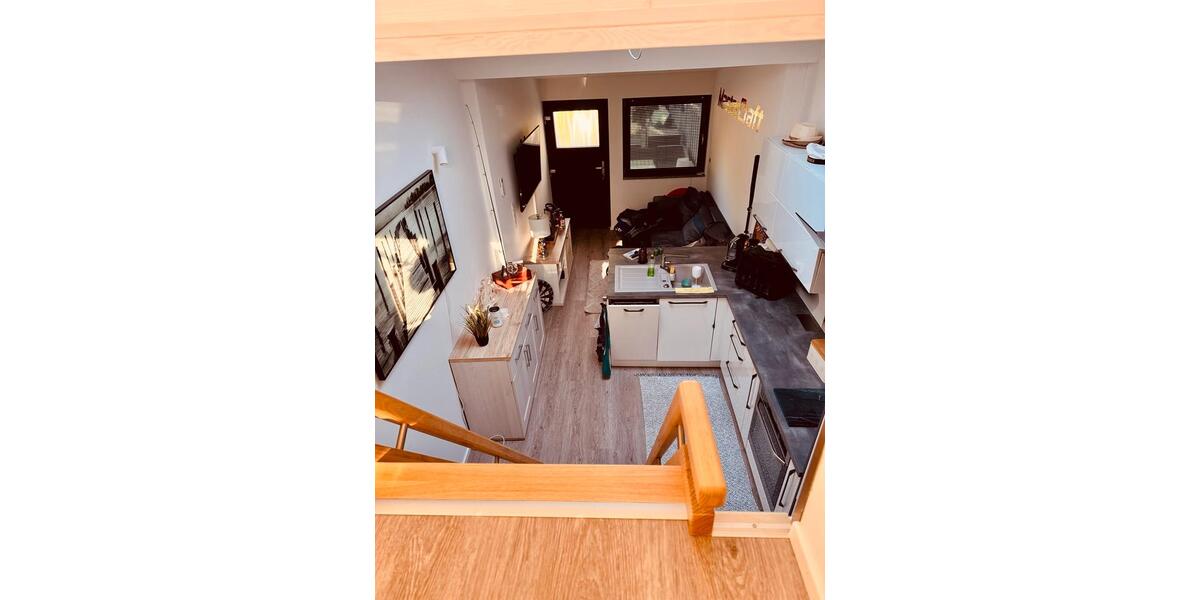 Reihenhaus Schwerin Altstadt - 1 Zimmer, 40 m&sup2;, 175.000&euro; | Angebot:26663798
