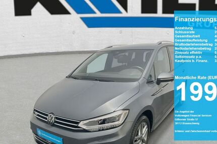 VW Touran 18.833 km 38.990 &euro; Neustadt am Rübenberge 31535