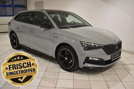 Skoda Scala 42.911 km 20.499 &euro; Frohburg 04654