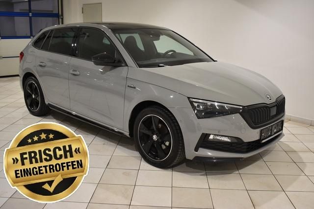 Skoda Scala 42.911 km 20.499 &euro; Frohburg 04654