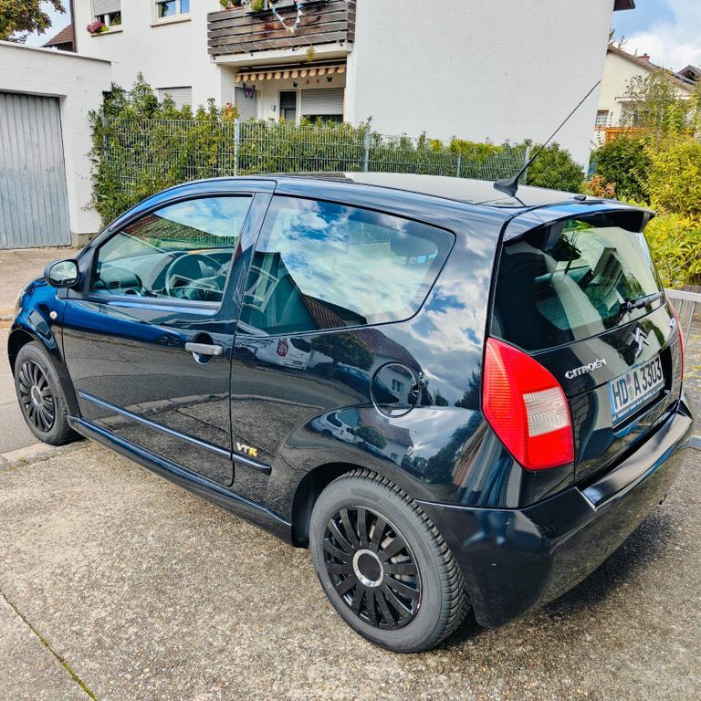 Citroen C2 170.000 km 2.600 € Brühl, Baden-Württemberg, Deutschland 68782