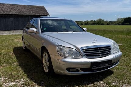 Mercedes-Benz S 350 245.000 km 4.999 &euro; Rotthalmünster 94094