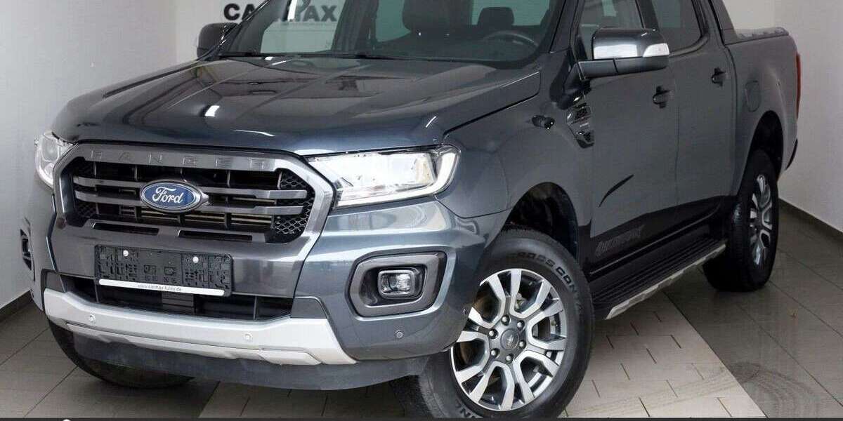 Ford Ranger 44.680 km 31.800 &euro; Fulda 36043