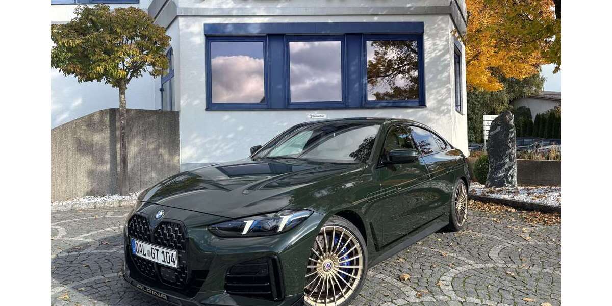 Alpina B4 6.900 km 101.900 € Buchloe 86807