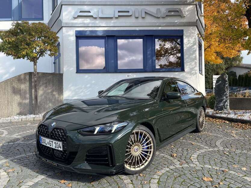 Alpina B4 6.900 km 101.900 € Buchloe 86807