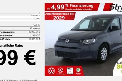 VW Caddy 20.029 km 28.949 € Horn-Bad Meinberg 32805