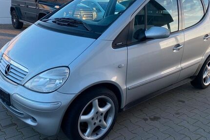 Mercedes-Benz A 190 157.315 km 2.390 € Bergtheim 97241