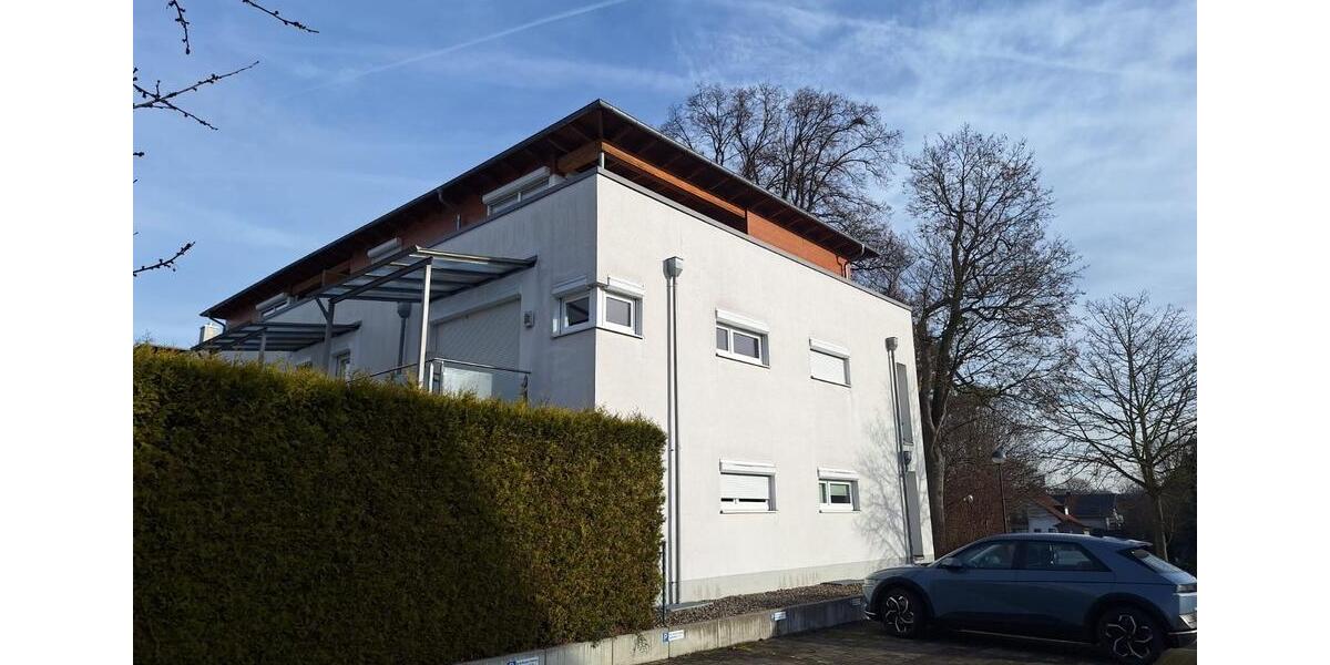 Etagenwohnung Mering - 3 Zimmer, 82 m&sup2;, 469.000&euro; | Angebot:24505955