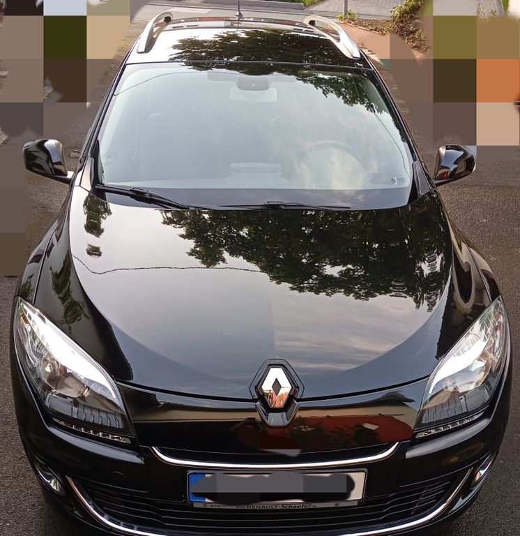 Renault Megane 155.000 km 5.250 € Senscheid 53520