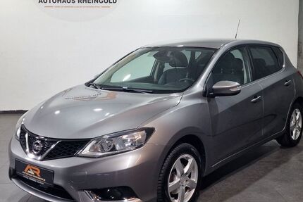 Nissan Pulsar 107.500 km 9.499 &euro; Mannheim 68199